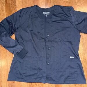 BARCO Grey’s Anatomy Scrub Jacket XL